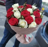 Букет роз  «Марлен»